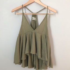 Urban Outfitters Tops - Urban Outfitters Thermal Tank Urban Outfitters Tops - Urban Outfitters Thermal Tank